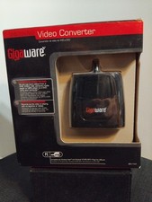 Gigaware VHS-to-DVD Converter 25-1141 -Brand New - Open Box picture