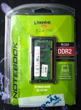 Kingston Technologies Notebook | 1 GB DDR2 | PC2-4200 | 533 MHz picture