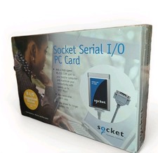 Socket SL0707-078 Rugged Serial I/O PC Card SIO Hi-Speed PCMCIA 2.0  picture