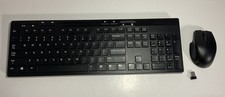 Wireless Keyboard and Mouse Combo Model BE-PKRFCO picture
