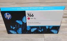 Genuine HP 764 Magenta 300ml Ink P2V90A  DesignJet XL 3600- Exp Apr. 2023 picture