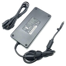 Genuine HP 230W AC Adapter for Touchsmart 9300 elite Desktop PC 610-1000 Charger picture