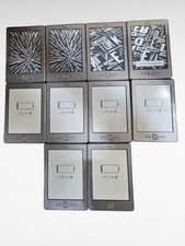 [LOT OF 10] Amazon Kindle D01100 *UNTESTED*  FAST  c picture
