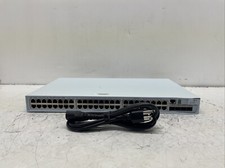 3Com SuperStack 3 4500 50 Port Switch 3CR17562-91 w/ Power Cord *TESTED* picture