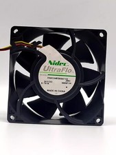 Nidec DC24V 0.19A 9232 H92C24BS6AA7-53 9CM 3-Wire Inverter Cooling Fan picture