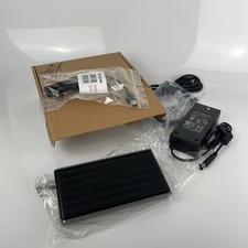 Targus DOCK180 4K Docking Station With Power Adapter New Open Box picture