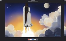Fedora 43 KDE Live USB Bootable INSTALL 64 Bit Flash Drive Linux Fedora picture