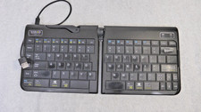 Goldtouch Keyboard SK-2770 Wireless Bluetooth Adjustable Ergonomic Tested picture