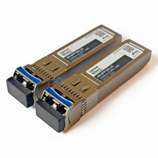 Lot of 2 Approved Networks AN‑SFP‑10G‑LR 10GBASE‑LR SFP+ Cisco‑Compatible picture
