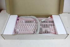 RARE NEW Vintage Samsung Mechanical keyboard PC computer E03417261 picture