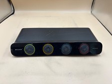 Belkin SOHO 4-Port KVM Switch Model F1DH104L picture