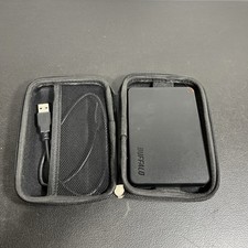 Buffalo Mini Station Portable HD-PCFU3 1 TB SSHD Hard Drive picture