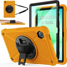 Case for Samsung Galaxy Tab A11+ 11-Inch 2025, Shockproof Hard Duty with Screen picture