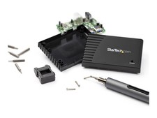 StarTechcom 55-Bit Electric Precision Screwdriver PC Accessories CTK55PCEDRIVE picture