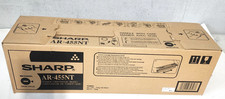 Sharp AR-455NT Black Toner Cartridge MX-M350/M450 Genuine New Sealed Box picture