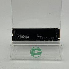 Micron 2280mm Crucial 2TB M.2 NVMe Gen 5.0 x 4 SSD P510 picture