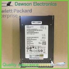HPE 2.5″ 3.84TB SAS 12G 512e MU SFF G8 G9 GEN10 Server SSD Solid State Drive NEW picture
