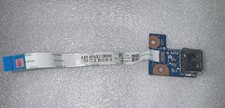 HP Compaq CQ62 USB Port Board W/ Cable NIA01 4FAX1UB0000 picture