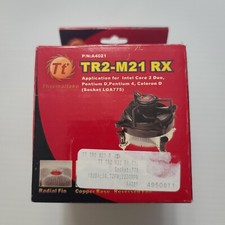 Thermaltake TR2-M17 SE P/N A4017-01 9CM Silent Fan Cooler for AMD Processors picture