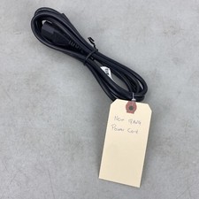 New 3 Prong 18AWG power cord picture
