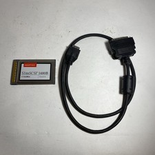 Adaptec Slim SCSI 1480B Card with HD50 Cable picture