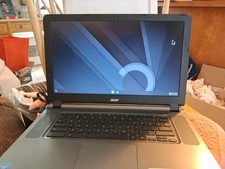 Acer Chromebook 15 CB3-532 Intel Celeron N15Q9 @1.6GHz 2GB RAM 16GB SSD ChromeOS picture