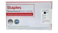 STAPLES Reman.Toner Cartridge STDR730 Black A New Unused picture