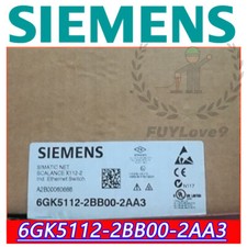 high quality Siemens 6GK5112-2BB00-2AA3 Brand New  6GK5 112-2BB00-2AA3 picture