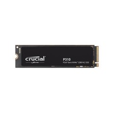 Crucial P310 500GB Gen4 2280 NVMe SSD 6600/3500 MB/s R/W 110TBW 520K/890K IOP... picture