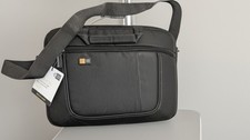 Case Logic 14.1” Laptop and iPad Slim Case Black picture