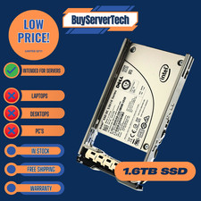 Dell 02CC4N 1.6TB SATA SSD 2.5