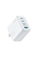 Anker Zolo Charger 70W 4 Ports White [PD Compatible/PSE Technical Standards picture