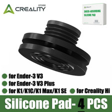 Creality Silicone Pad-4Pcs for K1_K1 Max_K1C_Ender-3 V3 Plus 3d Printer Parts picture