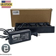 4-slots Battery Charger w/ Power Supply for Honeywell CK3X CK3R CK65 CK70 EDA60K picture