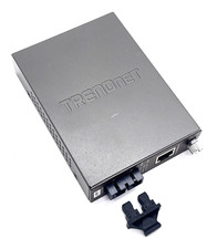 TRENDnet TFC-110MSC 10/100 Ethernet to Fiber Media Converter Multi-Mode SC picture