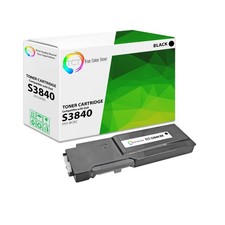 TCT Premium 593-BCBC Black for Dell S3840cdn S3845cdn Compatible Toner Cartridge picture
