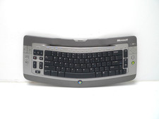 Microsoft 1073 Bluetooth Wireless Entertainment Keyboard 7000 | No Dongle/Cord picture