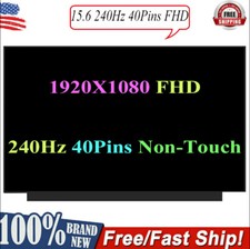 NE156FHM-NZ1 FOR LQ156M1JW09 LQ156M1JW03 LQ156M1JW04 LQ156M1JW07 FHD IPS SCREEN. picture