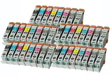40 PK Premium Ink Cartridges for Canon CLI-42 Pixma Pro-100 Pro 100 Printer picture
