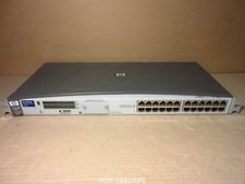 HP Procurve J4868A 2124 24-Port 10/100Base-TX Network Switch Unmanaged Network picture