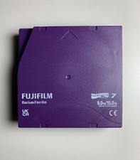 FUJI LTO7 TAPE CARTRIDGE #16456574 (20 PACK) Ultrium 6.25TB LIBRARY PACK - NEW picture