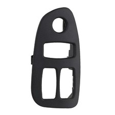 Window Control Switch Bezel Cover for Left Driver Side Door Panel Left Side picture