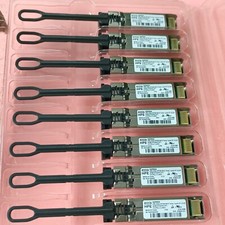 Q2P62A HPE 32G HPE SFP28 SW E-Temp 850nm 1-Pack PT XCVR MMF 878404-001 picture