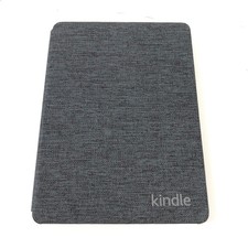 Genuine OEM Amazon Kindle Paperwhite 11th Generation Case Cover - Canvas Gray picture