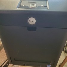 Dell 3110CN Workgroup Laser Printer picture