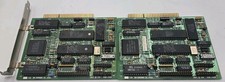Lot of 2 Vintage Western Digital WDXTGEN/F300 ISA MFM Hard Disk Controller Cards picture