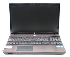 HP ProBook 4520s i3-330M@2.13GHz 2GB DDR3 NO STORAGE OR OS *USED/TESTED* picture