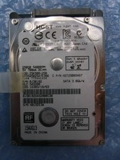 [Used] HGST HTS545025A7E380 250GB/8MB 6331 hours used Management number:C128 picture