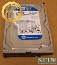 WD2500AAKX-22ERMA0 WESTERN DIGITAL 250GB 7200 RPM 16MB CACHE SATA III 3.5