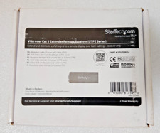 Startech.com STUTPRXL VGA over Cat 5 Extender Remote Receiver picture
